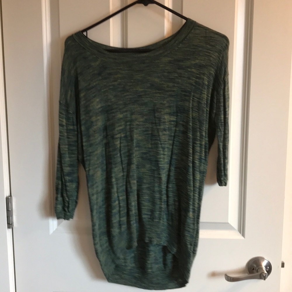 Wilfred space dye sweater. Xs.